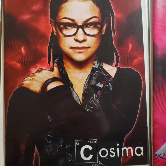 Orphan Black IDW #1-#5 Complete VF/NM - Picture 2 of 11